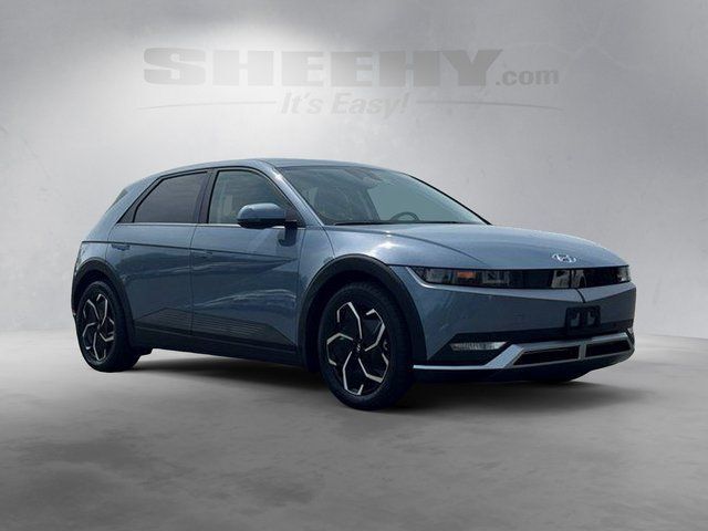 2023 Hyundai IONIQ 5 SEL Springfield VA