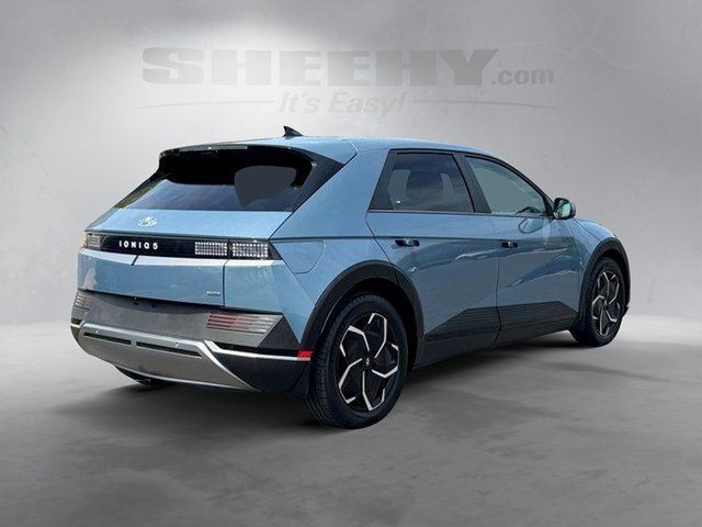 2023 Hyundai IONIQ 5 SEL Springfield VA
