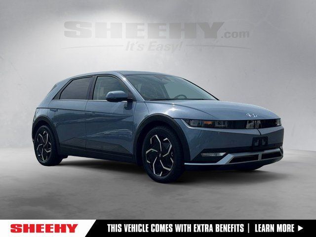 2023 Hyundai IONIQ 5 SEL