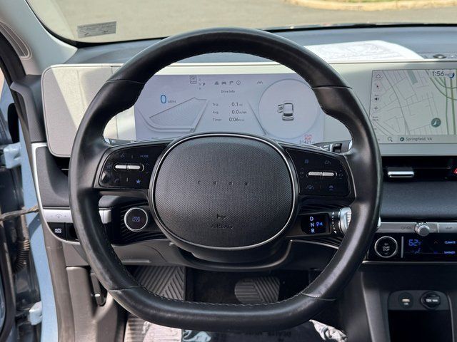 2023 Hyundai IONIQ 5 SEL Springfield VA