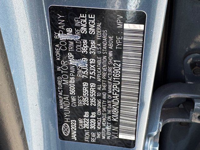 2023 Hyundai IONIQ 5 SEL Springfield VA