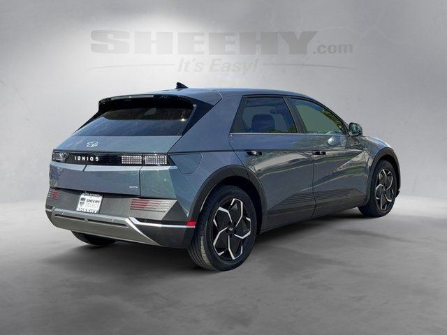 2023 Hyundai IONIQ 5 SEL Springfield VA
