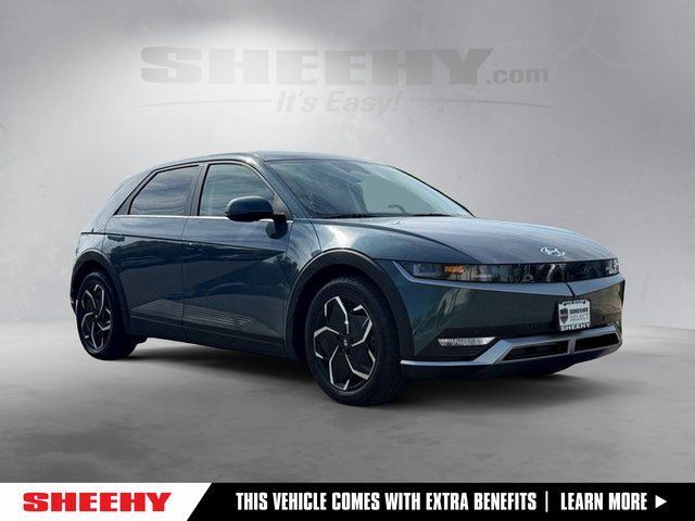 2023 Hyundai IONIQ 5 SEL