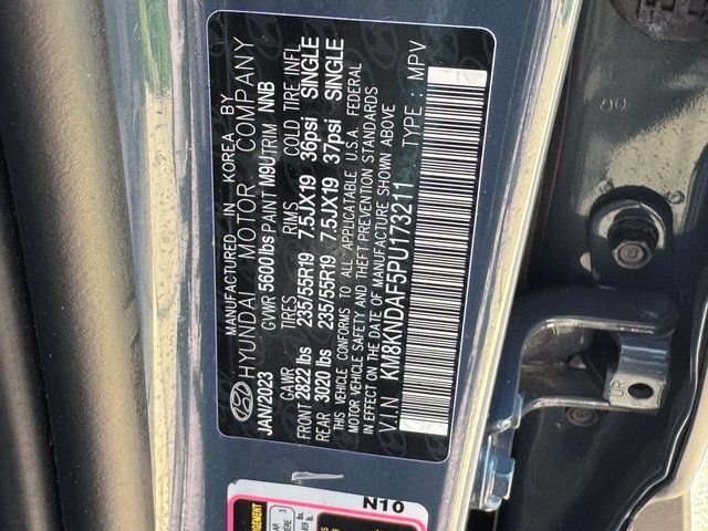 2023 Hyundai IONIQ 5 SEL Springfield VA