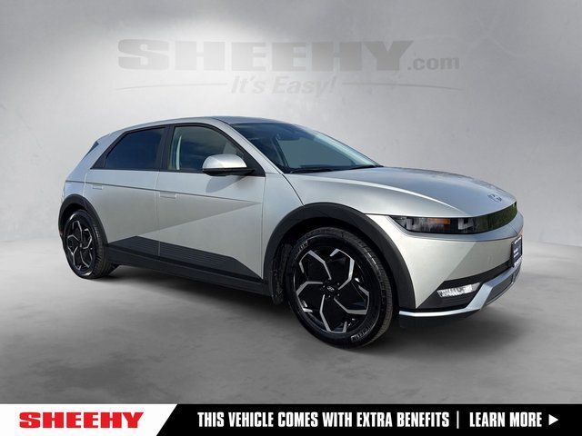 2023 Hyundai IONIQ 5