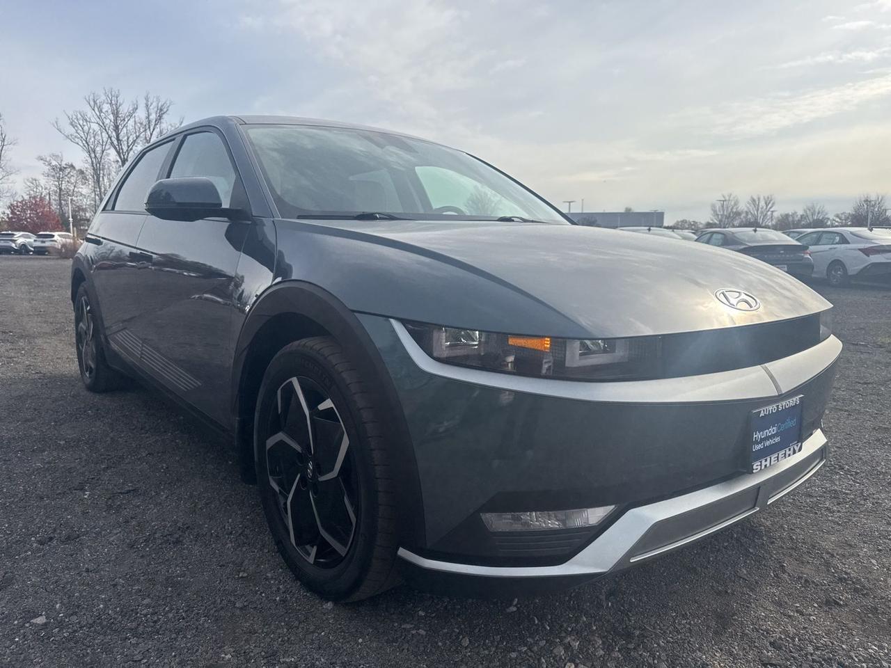 2023 Hyundai IONIQ 5