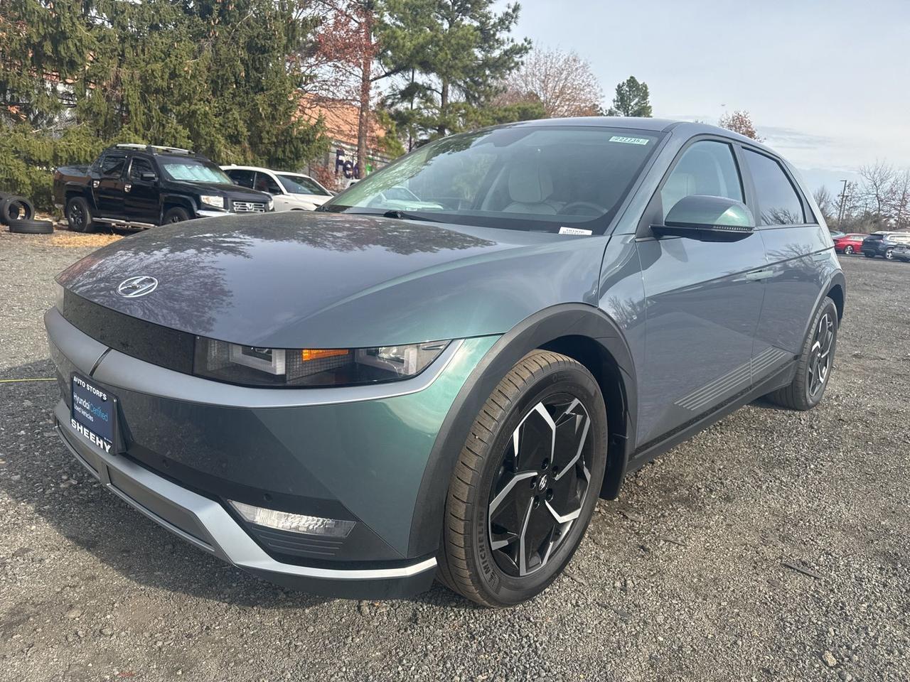 2023 Hyundai IONIQ 5 SEL Chantilly VA