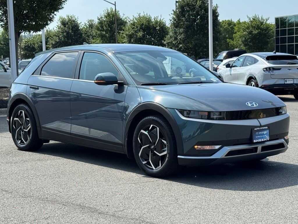 2023 Hyundai IONIQ 5 SEL