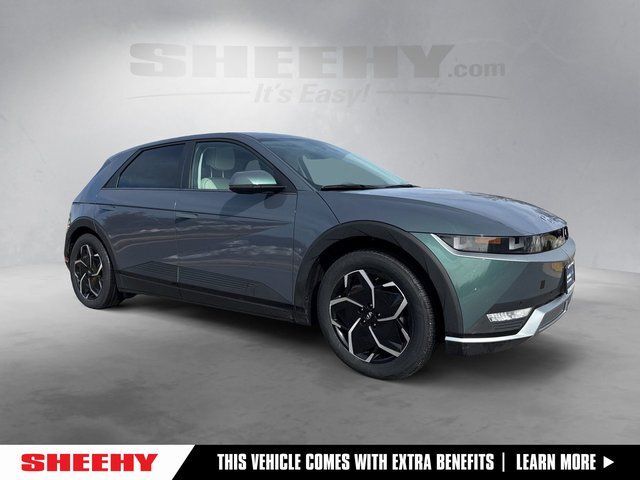 2023 Hyundai IONIQ 5 SEL