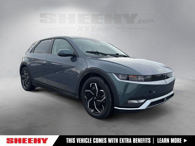 2023 Hyundai IONIQ 5