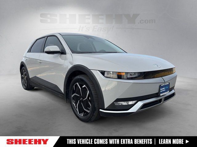 2023 Hyundai IONIQ 5 SEL