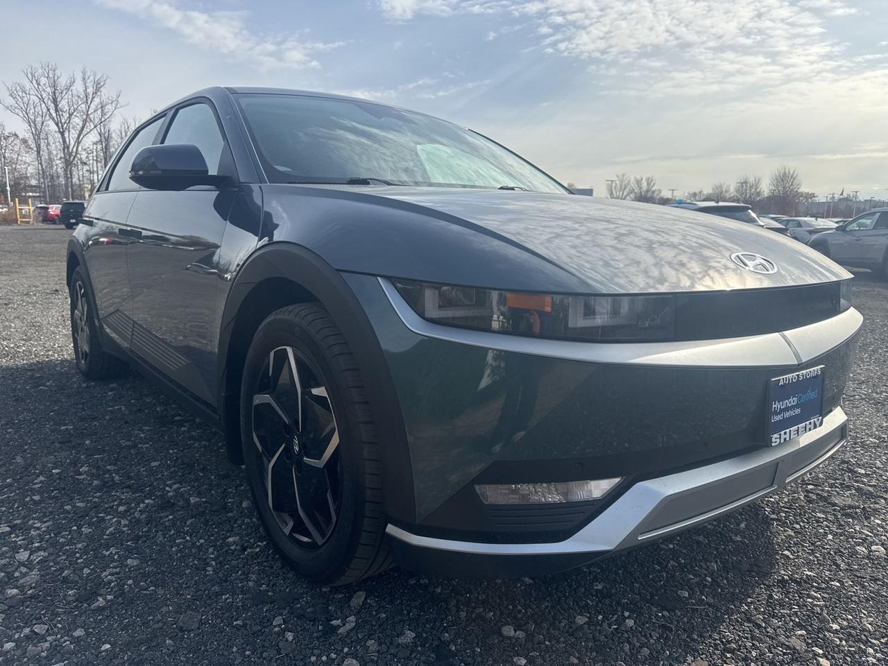 2023 Hyundai IONIQ 5