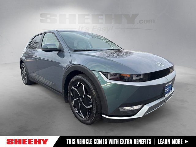 2023 Hyundai IONIQ 5 SEL