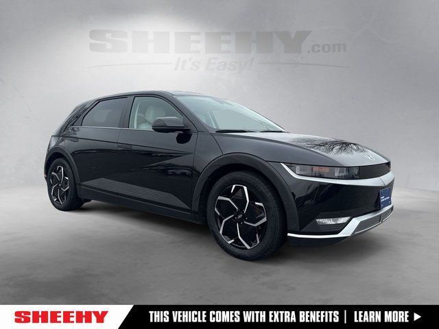 2023 Hyundai IONIQ 5 SEL