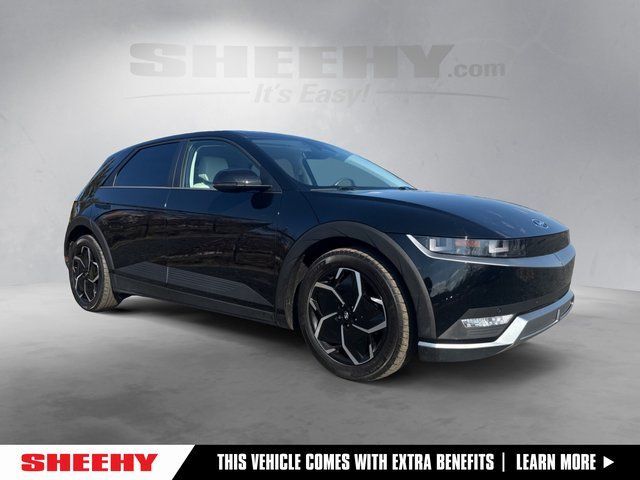 2023 Hyundai IONIQ 5