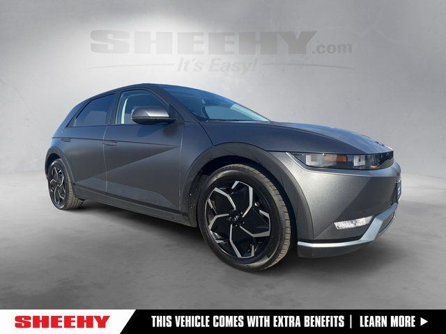 2023 Hyundai IONIQ 5
