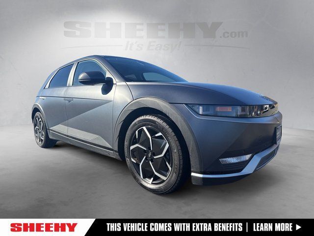 2023 Hyundai IONIQ 5