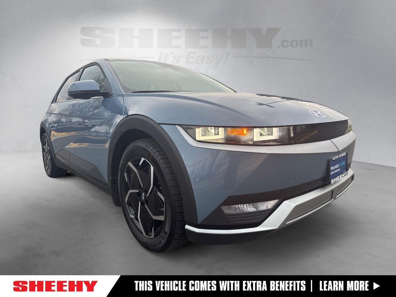 2023 Hyundai IONIQ 5