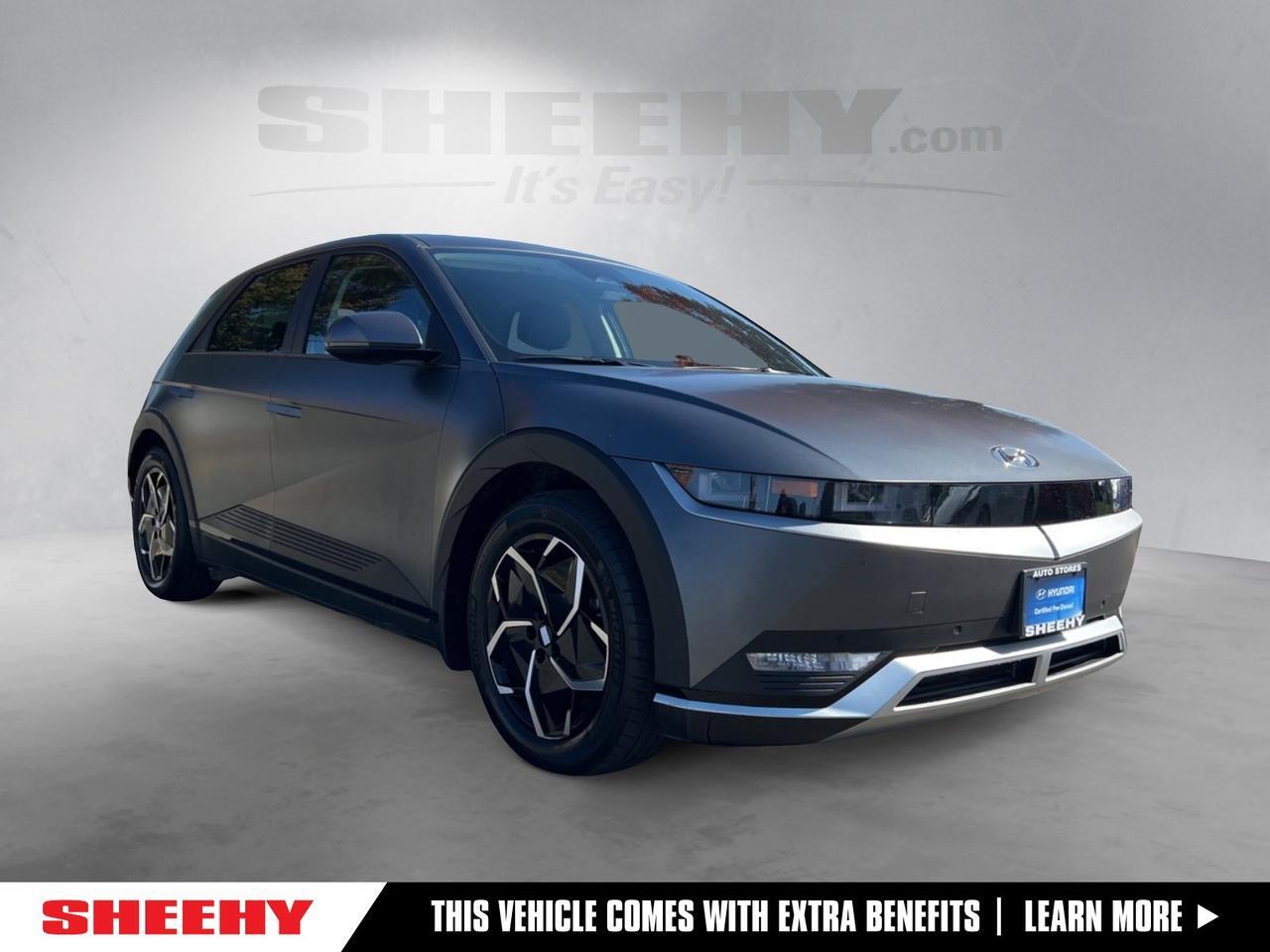 2023 Hyundai IONIQ 5