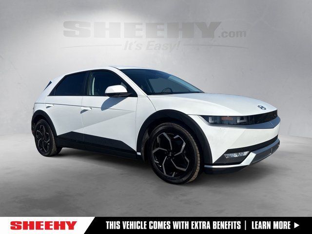 2023 Hyundai IONIQ 5