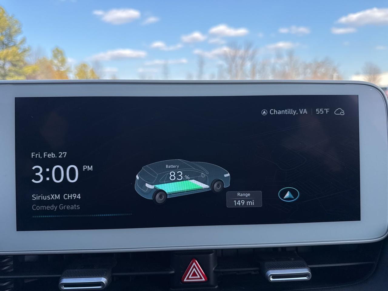 2023 Hyundai IONIQ 5 SEL Chantilly VA