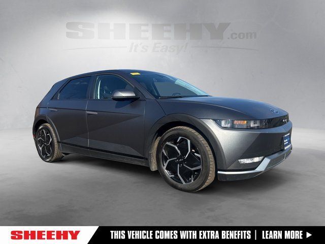 2023 Hyundai IONIQ 5