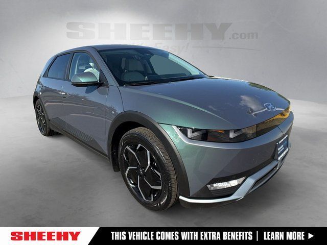 2023 Hyundai IONIQ 5 SEL