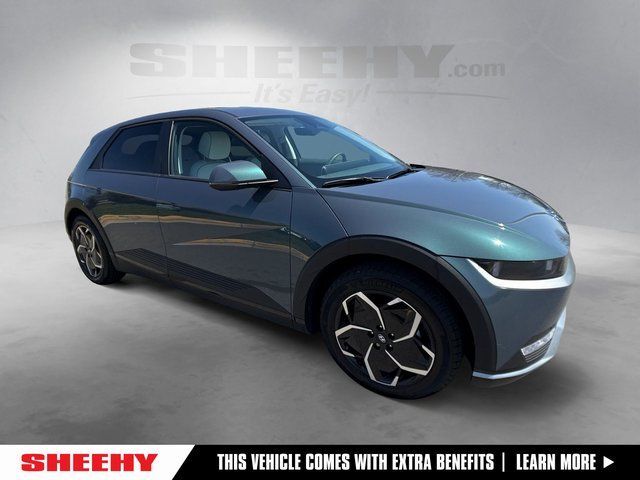2023 Hyundai IONIQ 5