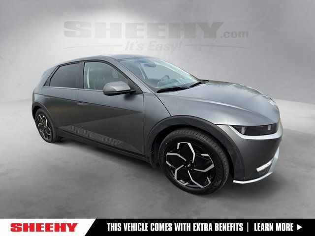 2023 Hyundai IONIQ 5