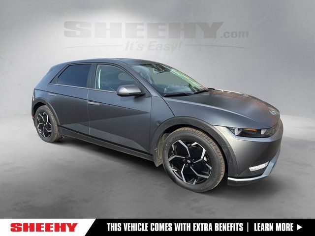 2023 Hyundai IONIQ 5