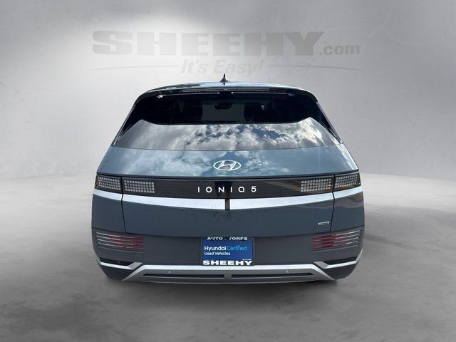 2023 Hyundai IONIQ 5 SEL Chantilly VA
