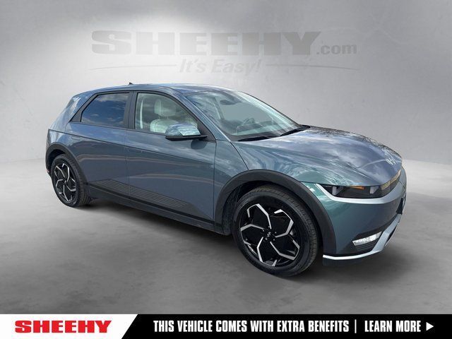 2023 Hyundai IONIQ 5