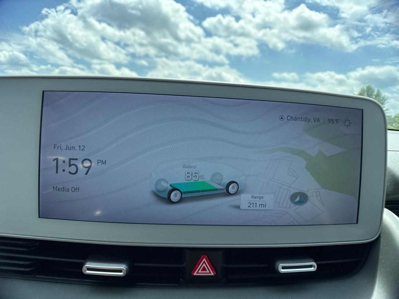 2023 Hyundai IONIQ 5 SEL Chantilly VA