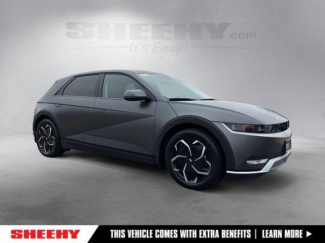 2023 Hyundai IONIQ 5