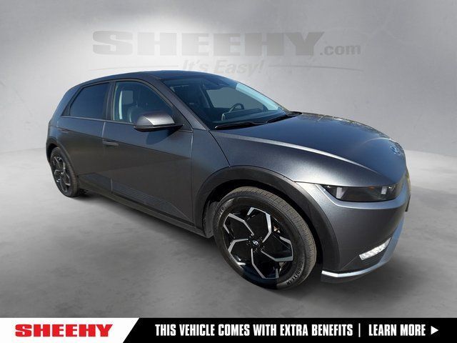 2023 Hyundai IONIQ 5