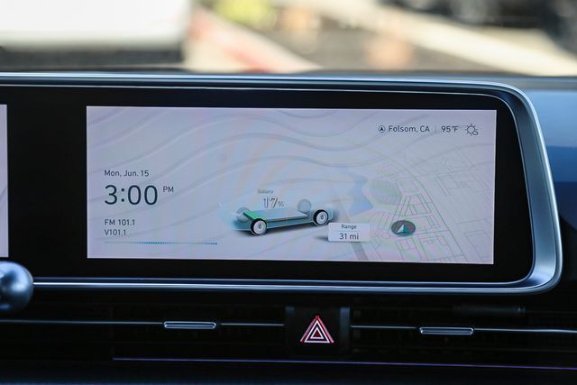 2023 Hyundai IONIQ 6 Limited Folsom CA