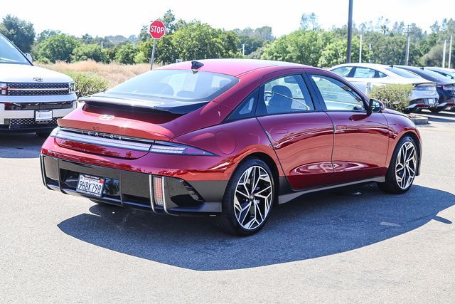 2023 Hyundai IONIQ 6 Limited Folsom CA