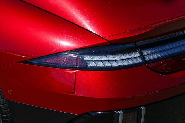 2023 Hyundai IONIQ 6 Limited Folsom CA