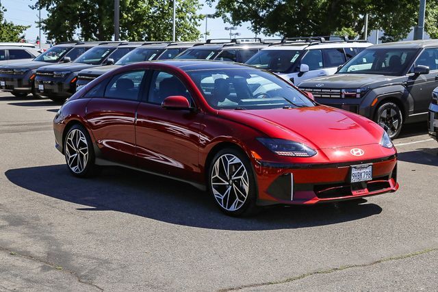 2023 Hyundai IONIQ 6 Limited Folsom CA