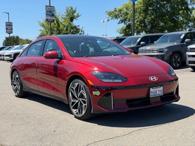 2023 Hyundai IONIQ 6 Limited