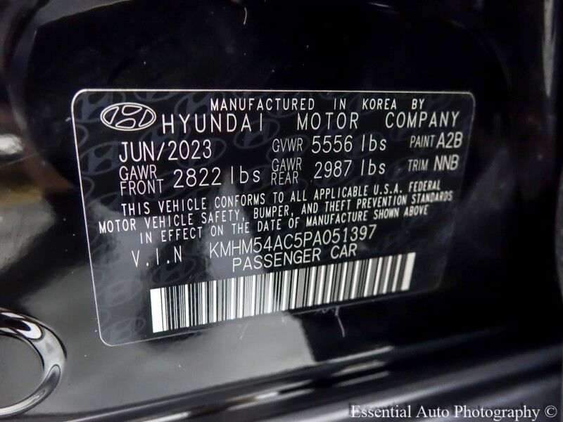 2023 Hyundai IONIQ 6 Limited PRICE INCLUDES $4000 IRS TAX CREDIT!! YOU MUST QUALIFY!! Willowbrook IL