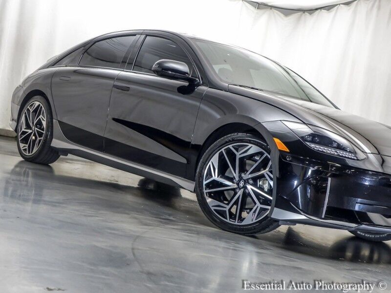 2023 Hyundai IONIQ 6 Limited PRICE INCLUDES $4000 IRS TAX CREDIT!! YOU MUST QUALIFY!! Willowbrook IL