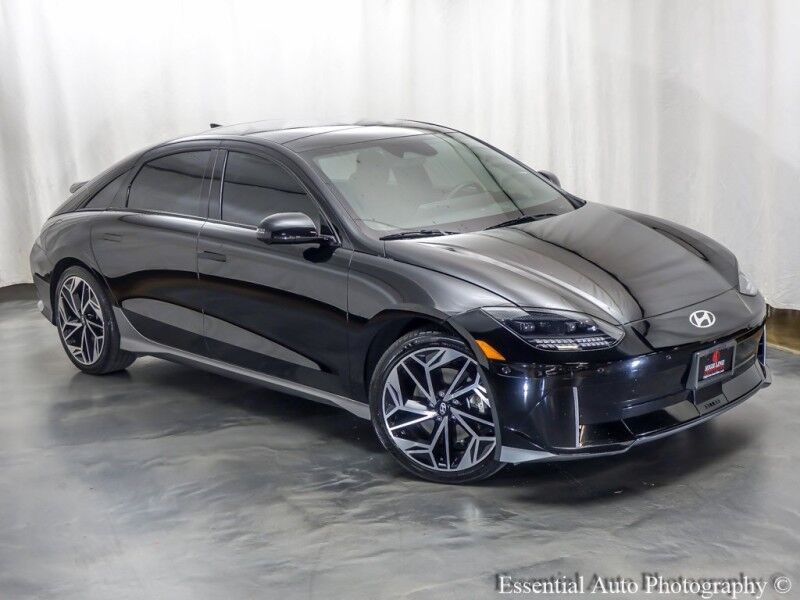 2023 Hyundai IONIQ 6 Limited PRICE INCLUDES $4000 IRS TAX CREDIT!! YOU MUST QUALIFY!! Willowbrook IL