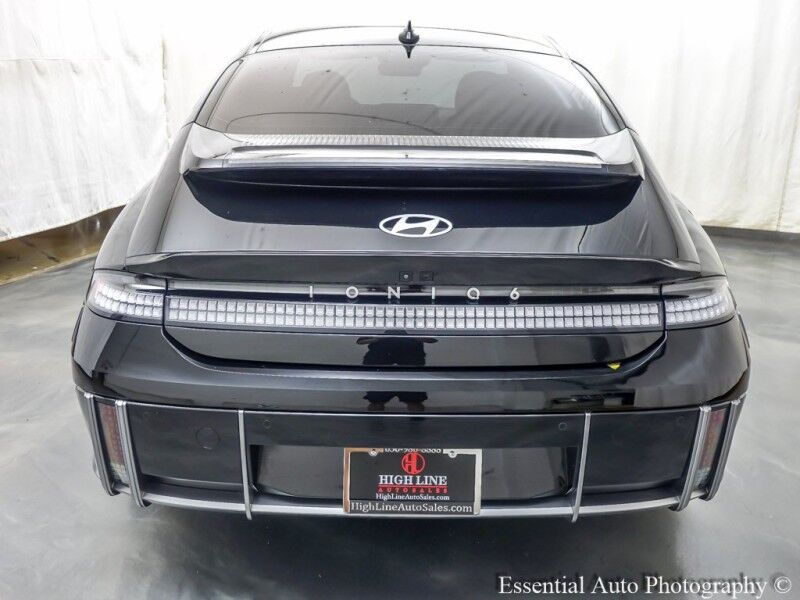 2023 Hyundai IONIQ 6 Limited PRICE INCLUDES $4000 IRS TAX CREDIT!! YOU MUST QUALIFY!! Willowbrook IL