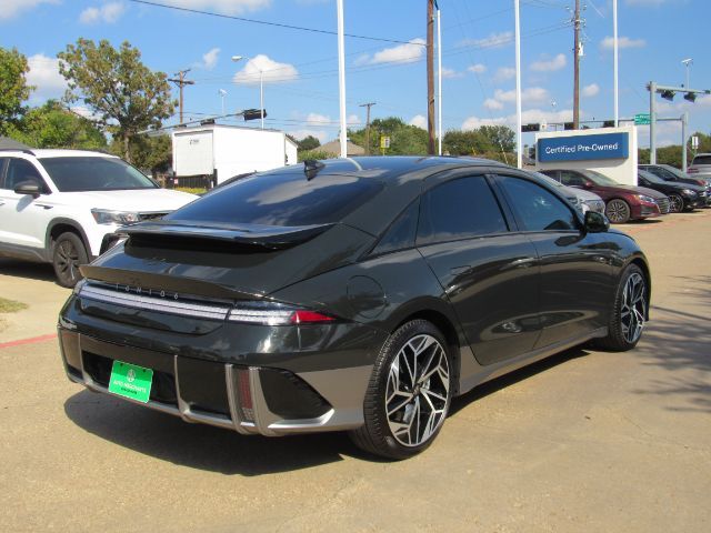2023 Hyundai IONIQ 6 Limited Plano TX