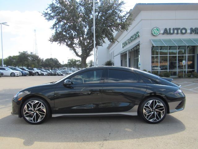 2023 Hyundai IONIQ 6 Limited Plano TX