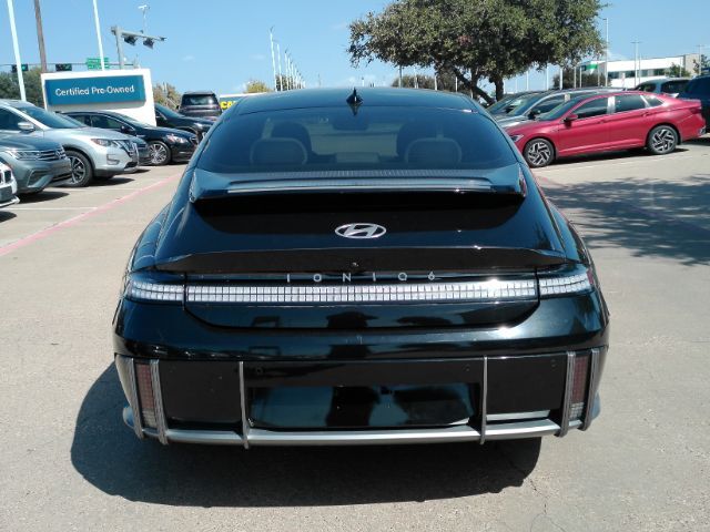 2023 Hyundai IONIQ 6 Limited Plano TX