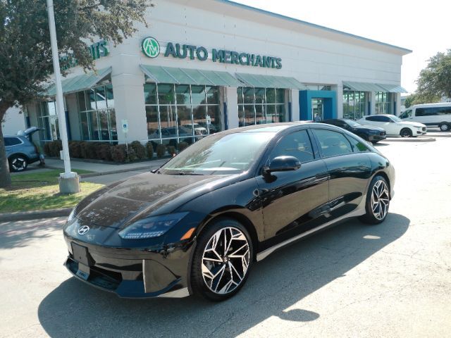 2023 Hyundai IONIQ 6 Limited