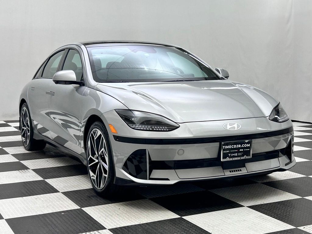 2023 Hyundai IONIQ 6 Limited Portland OR