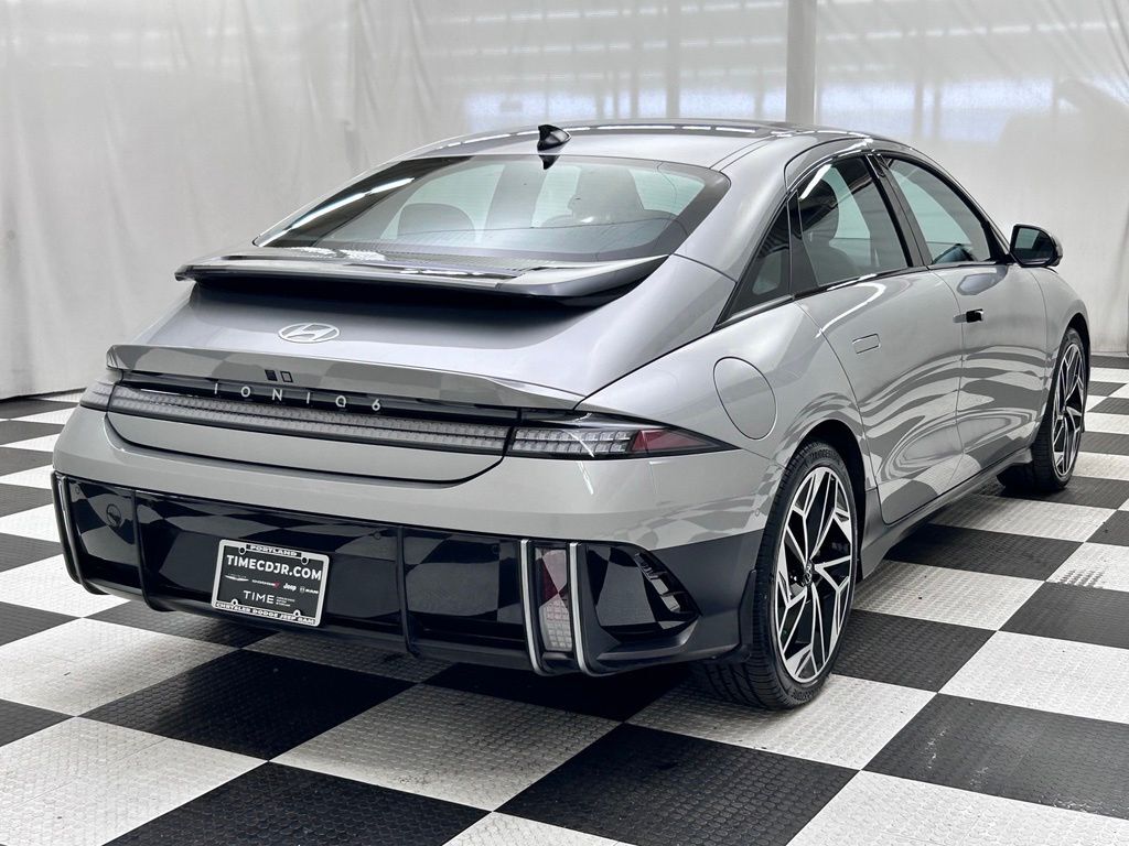 2023 Hyundai IONIQ 6 Limited Portland OR